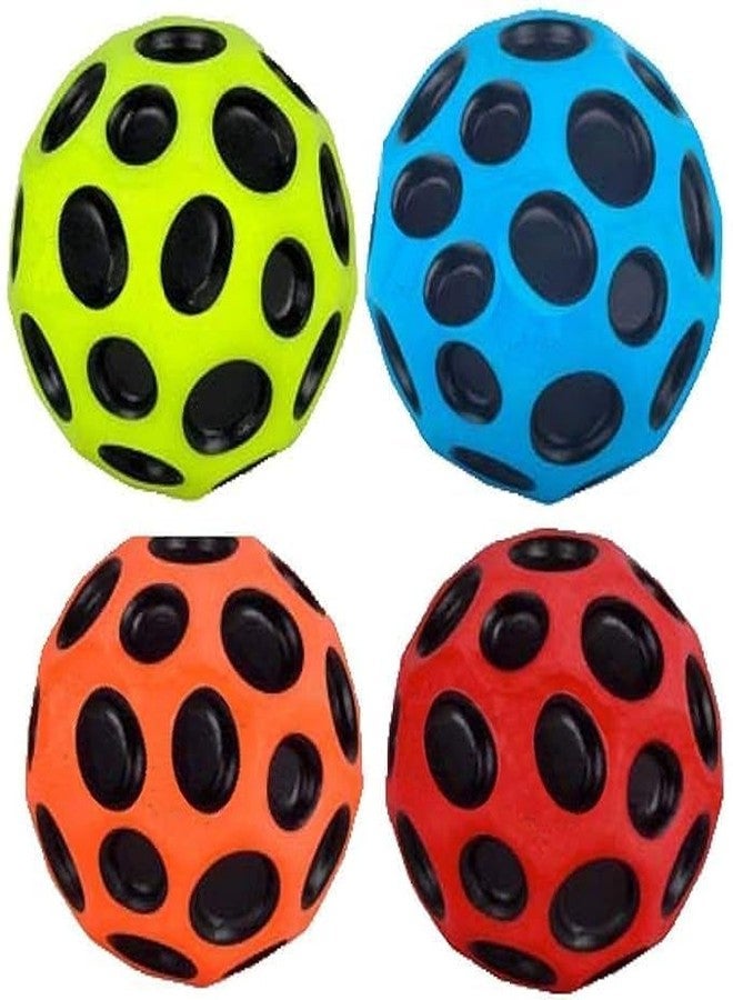 HAV CREATION High Elasticity Bouncing Ball with Pop Sound, Multi-Colour Pack, High-Bounce Design[ 2 ] - Image 5